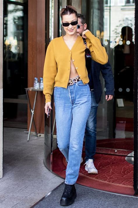 Shop 33 Items From Bella Hadid’s Wardrobe 